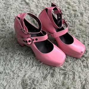 lamoda size 7 shoes
